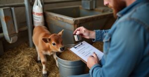 Weaning Schedules And Nutrition For Calves: A Plan
