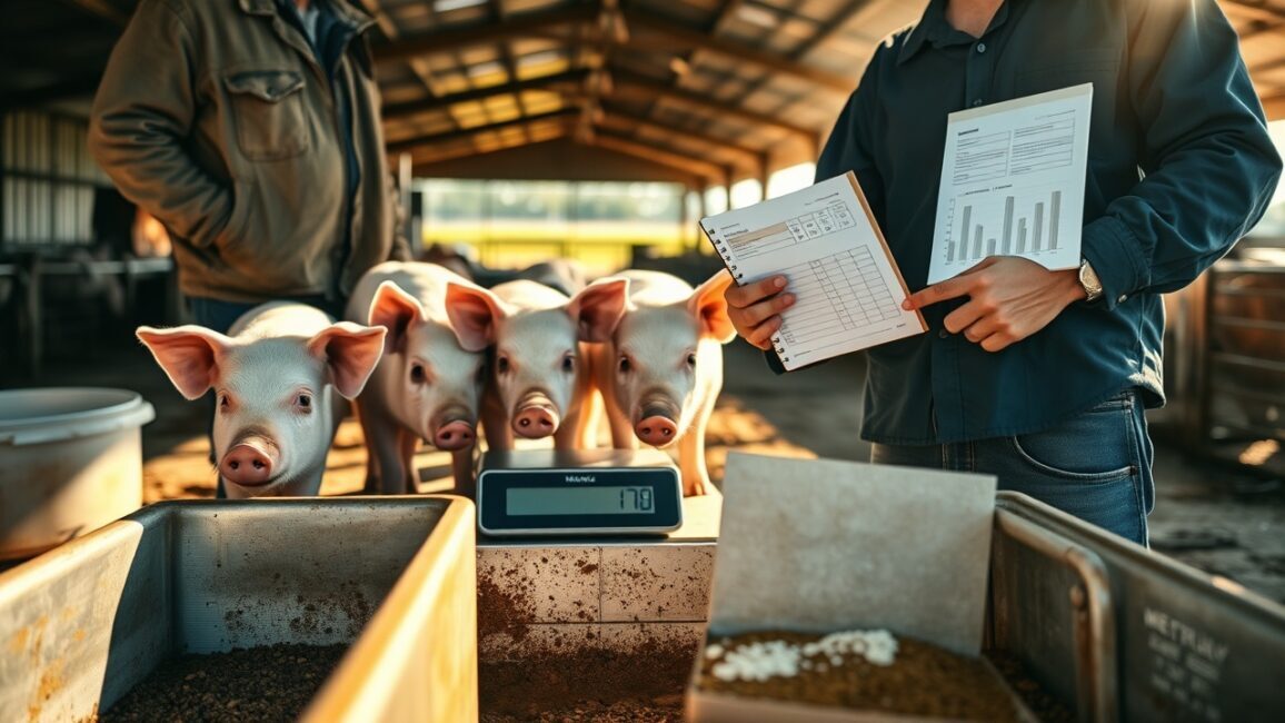 3. Ganho de Peso: Métricas que Viram Lucro