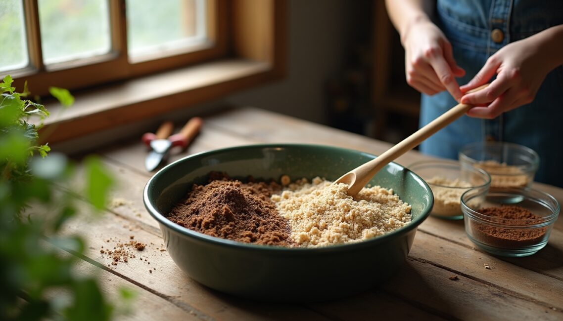 3. Substratos que Realmente Funcionam (e Baratos)