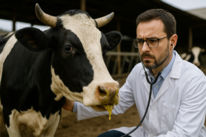 Doenças Respiratórias Bovinos Sinais e Ações Imediatas