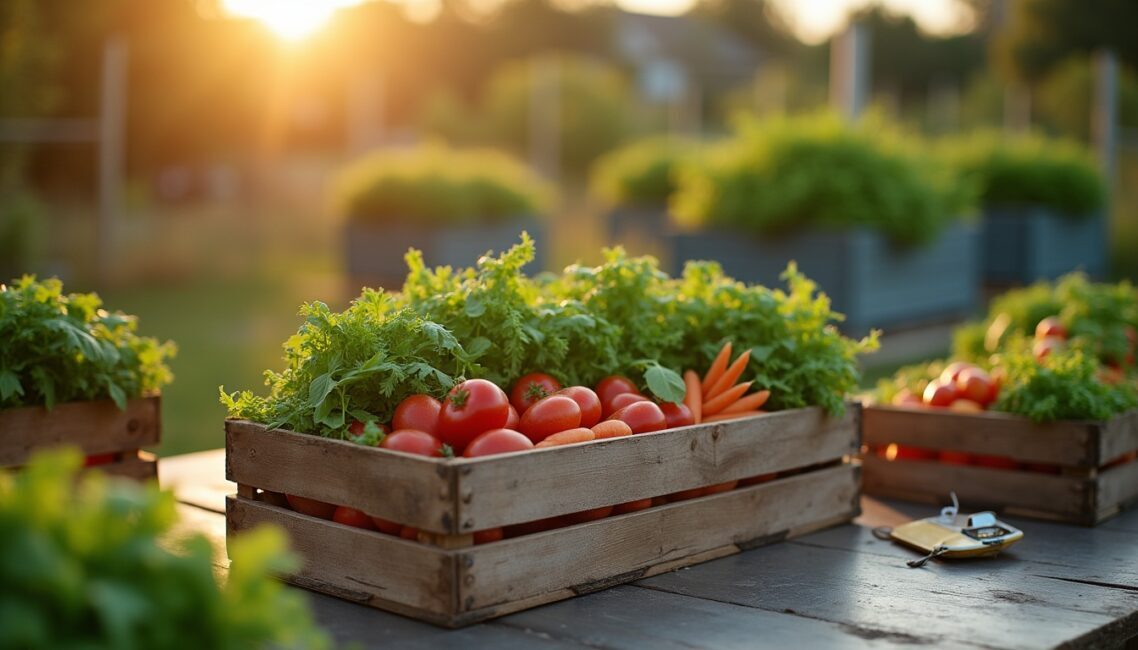 Agroecologia Aplicada: Tornar a Horta Delivery Mais Rentável