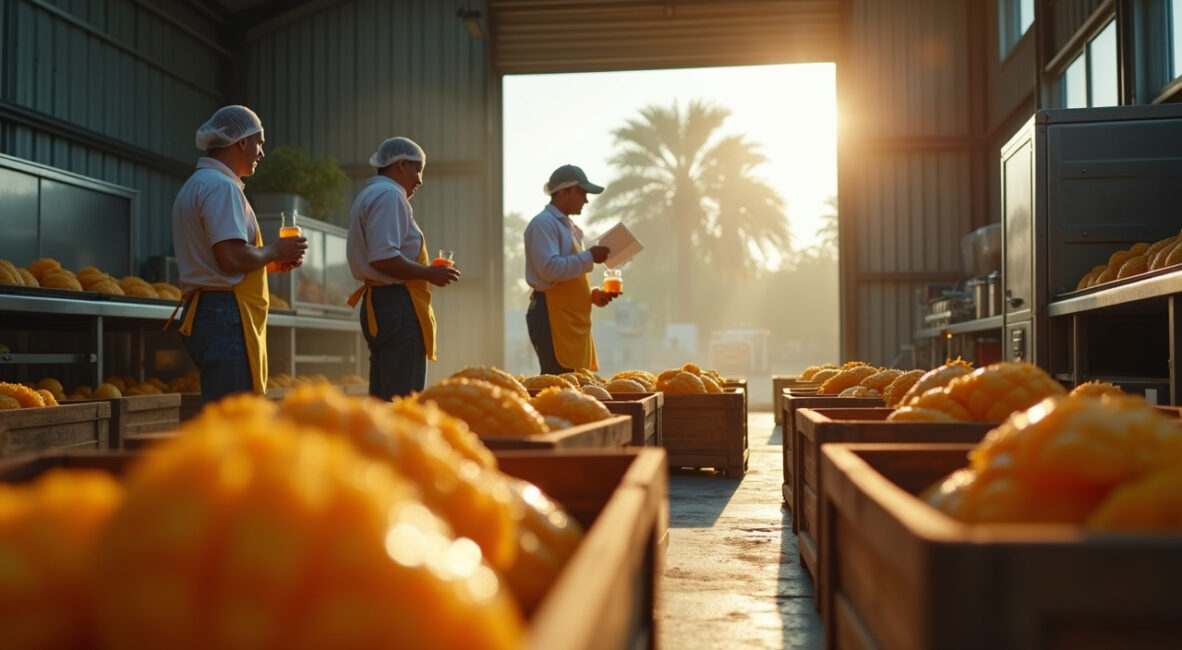 Agroindústria de Polpas na Fazenda: Rentável