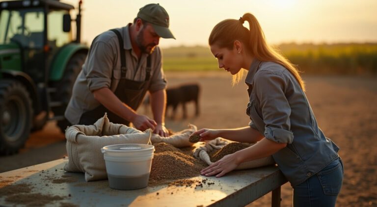 Alternativas Ureia: Fertilizantes e Suplementos Mais Baratos