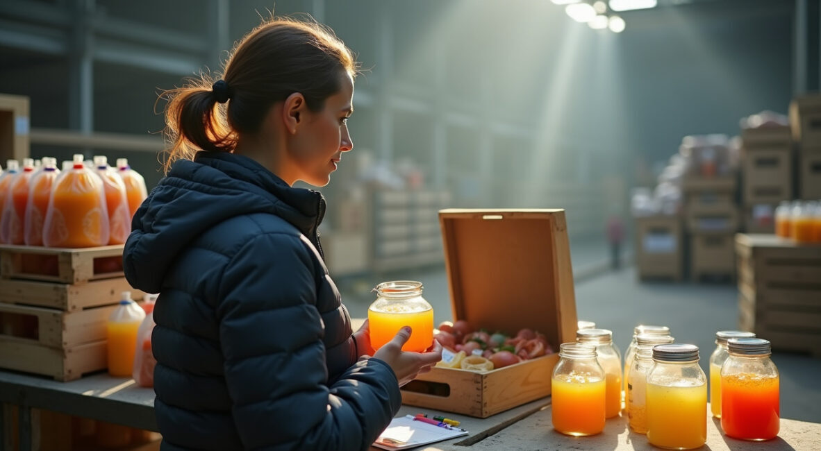 Análise de Mercado de Polpas: Nichos e Clientes Mais Lucrativos