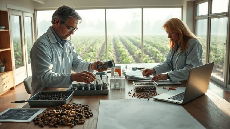 Ancestrais do Feijão: DNA Revela Trajetórias Há 8 Mil Anos