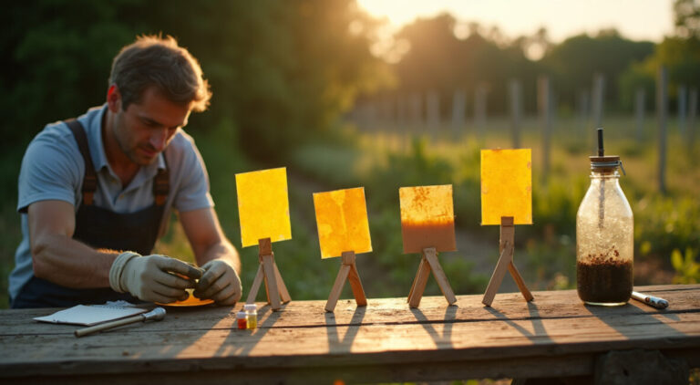 Armadilhas Agrícolas: 5 Placas e Iscas Fáceis e Baratas