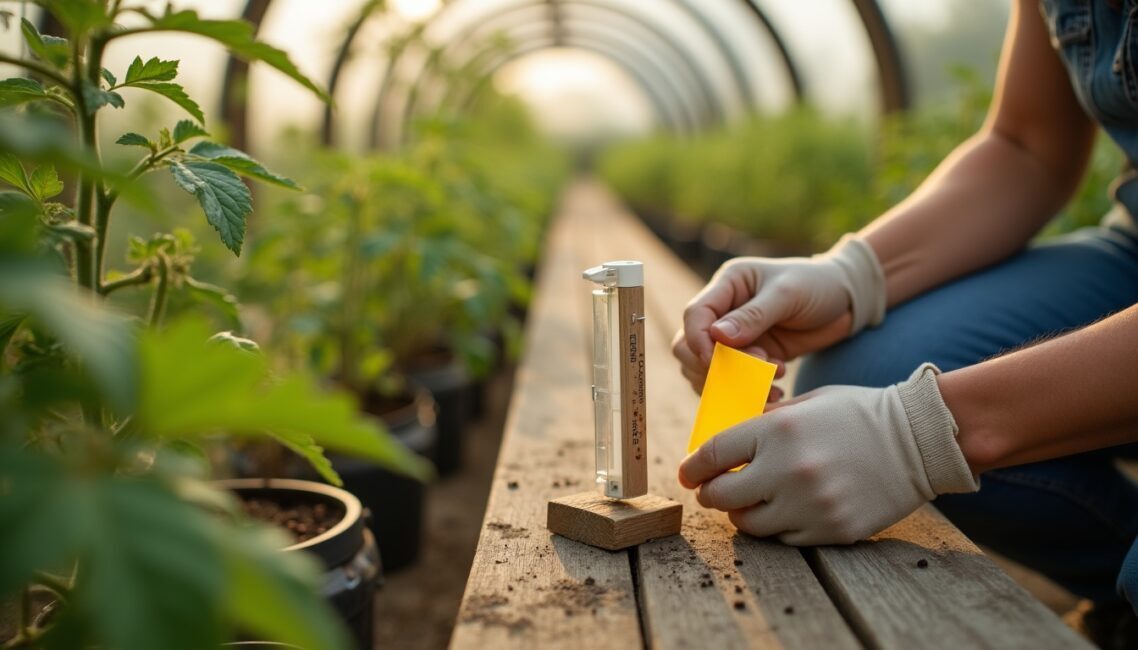 Armadilhas Biológicas para Tomateiro: Montagens que Atraem