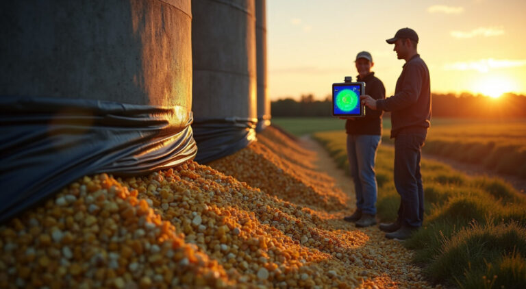 Armazenagem Silagem: Evitar Perdas e Ganhar 20% No Volumoso