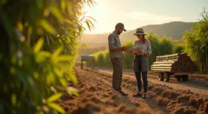 Bambu para Construção: Mercado e Cultivo Rentável