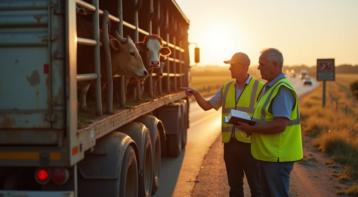 Bem-estar Animal no Transporte: 5 Falhas que Multam