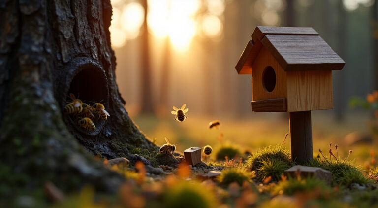 Caixas de Ninho: Escolha Ideal e Montagem