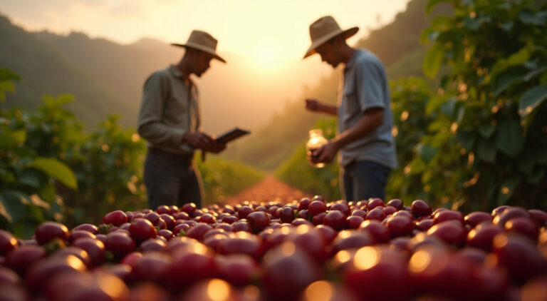 Certificação Orgânica de Café: Prático
