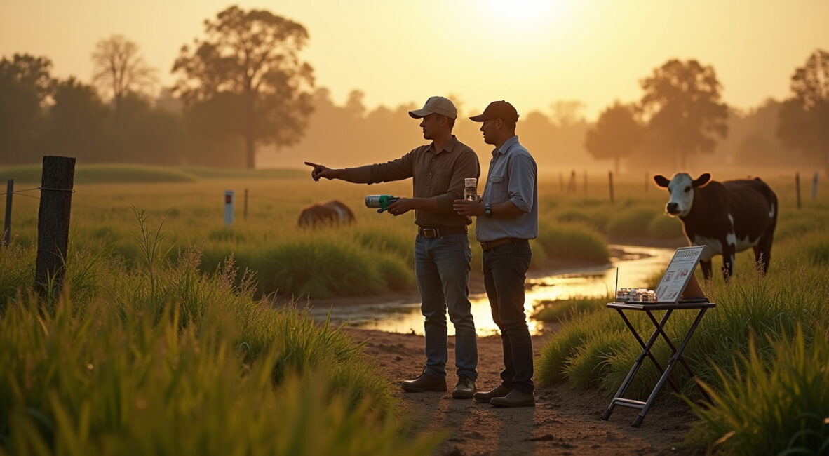 Cláusulas Ambientais, Sanitárias e Conformidade para o Arrendatário