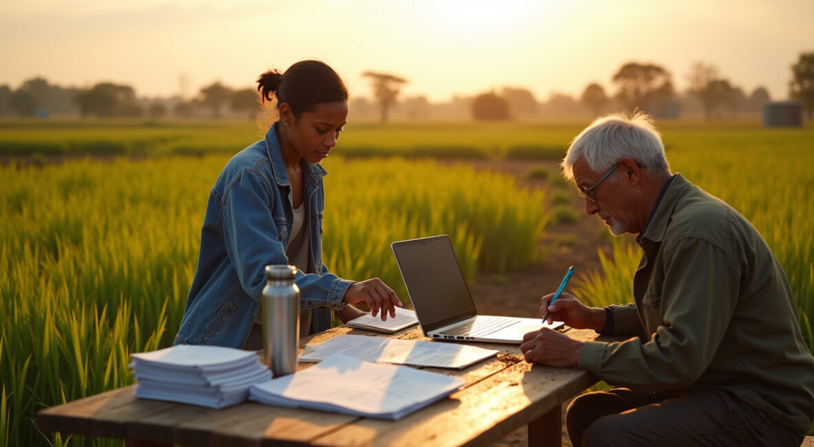 2025 Climate Grants for Resilient Agribusiness Startups