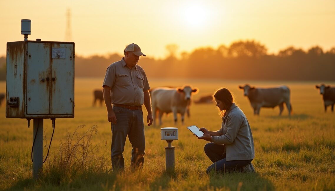 Comparativo de Tecnologias de Monitoramento