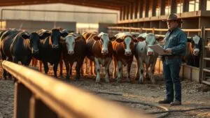 Confinamento Bovino: 5 Raças que Aceleram Lucro em 90 Dias