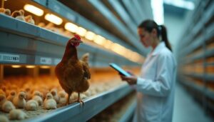 Controle Reprodutivo Digital: Guia Rápido para Avicultura