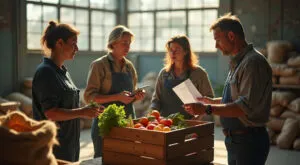 Cooperativas de Produtores: 7 Riscos e Oportunidades Cooperativas de Produtores: 7 Riscos e Oportunidades
