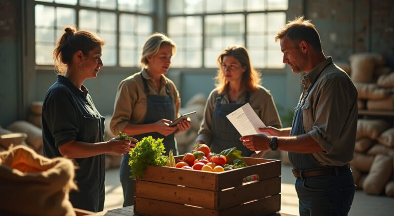Cooperativas de Produtores: 7 Riscos e Oportunidades