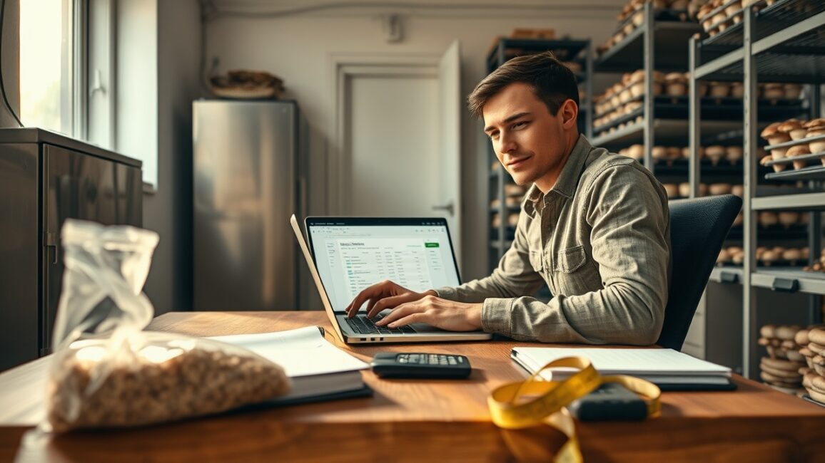 Cost Modeling for a Mushroom Business Plan