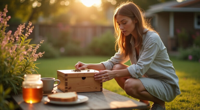 Criação Abelhas: 7 Passos Práticos para Começar Hoje
