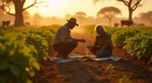 Culturas de Cobertura para Recuperar Solo no Cerrado