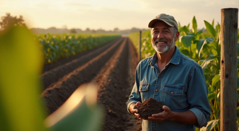 Custo Compostagem: Quanto Economiza por Hectare em 1 Ano