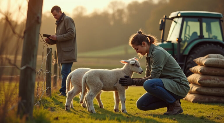 Custo de Produção: 5 Ajustes que Reduzem Gasto por Cordeiro