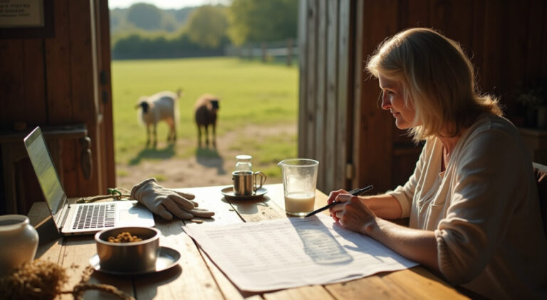 Custo Leite de Cabra: Calcule Preço Certo por Litro