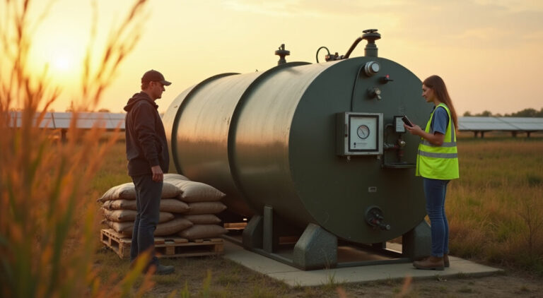 Custos Biodigestor: Investimento e Retorno Esperado