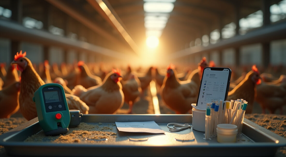 Detecção Precoce de Doenças Respiratórias: Sinais, Rotinas e Ferramentas