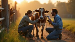 Doenças Respiratórias Bovinos: Sinais e Ações Imediatas