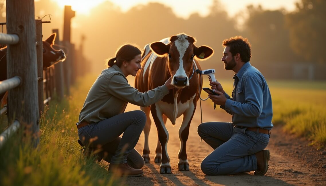 Doenças Respiratórias Bovinos: Sinais e Ações Imediatas