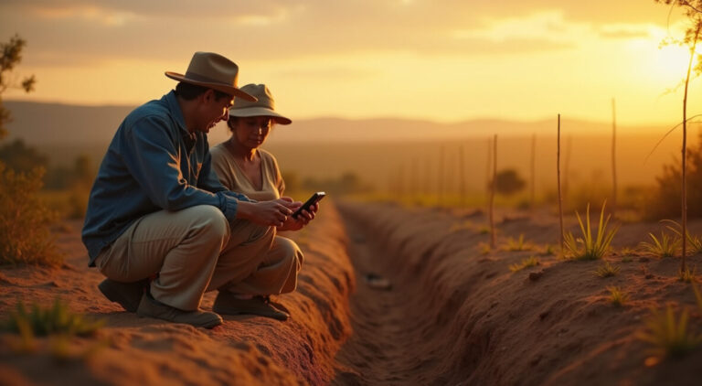 Embrapa Lança App que Identifica Áreas para Barragens Subterrâneas em Todo o Semiárido