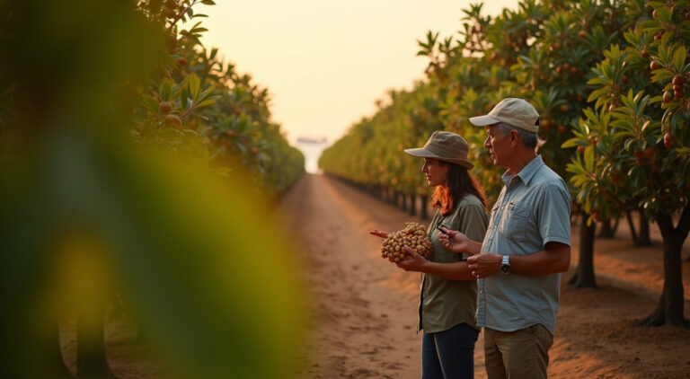 Embrapa Lança BRS 805 E Produtividades Alcançam 1.800 Kg/ha no Litoral do Ceará