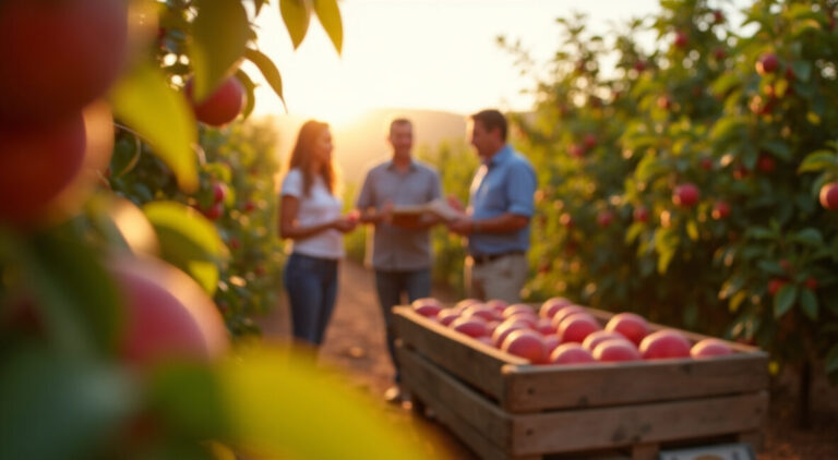 Embrapa Lança Nectarina BRS Carina com 90% De Casca Vermelha e Produtividade Superior a 20 T/ha