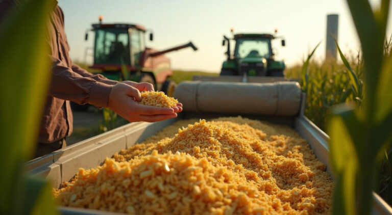 Ensilagem Milho: Técnica Certa para Alto Rendimento de Silo