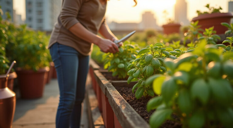 Ervas Aromáticas em Vaso: Lucro Real e Melhor Rentabilidade