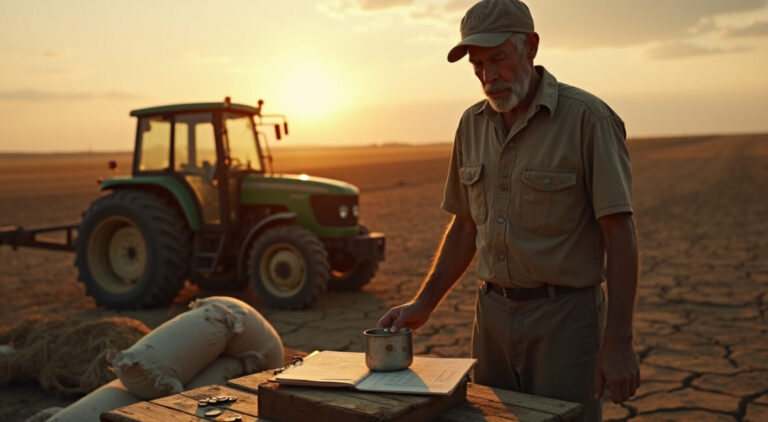 Esfera Econômica: Como Medir Ganho Sustentável na Fazenda