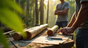 Espécies Bambu Ideais para Construção e Biomassa no Brasil Espécies Bambu Ideais para Construção e Biomassa no Brasil