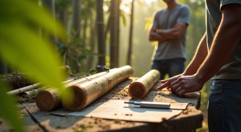 Espécies Bambu Ideais para Construção e Biomassa no Brasil