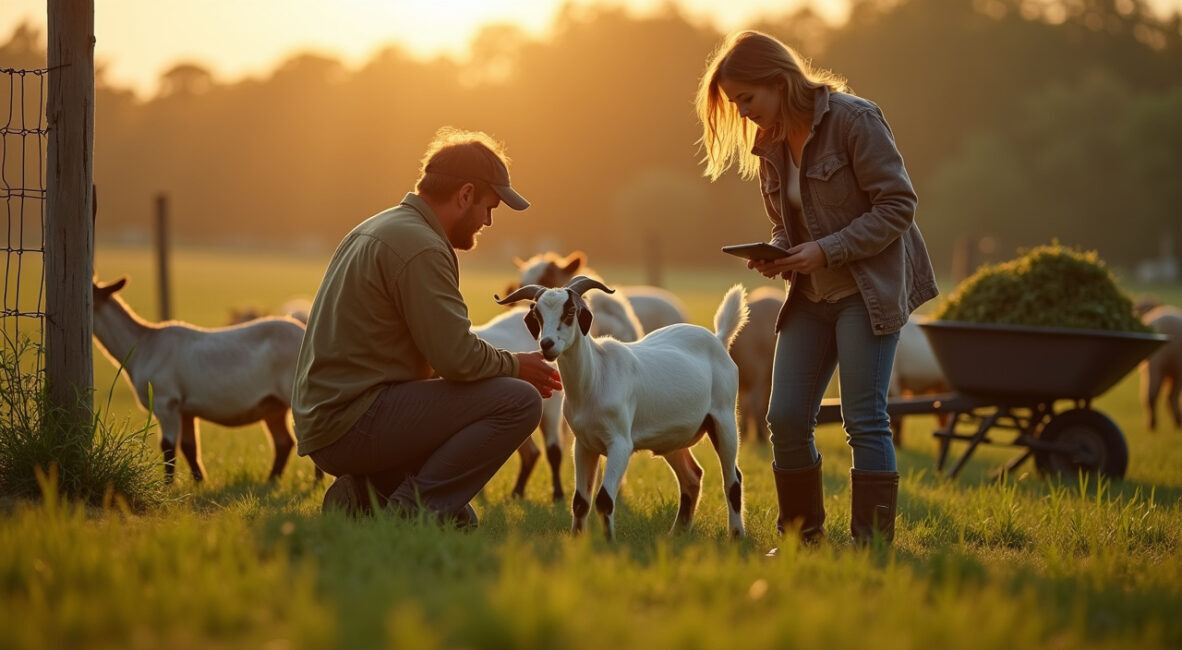 Estratégias para Reduzir o Custo Leite de Cabra