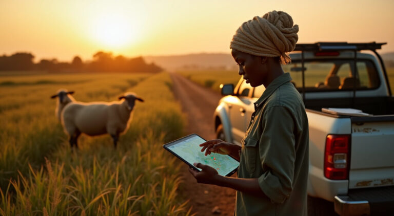 Farm Apps for Small Farms: Offline Mapping and Alerts