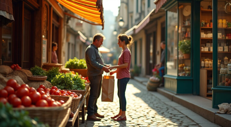 Feiras Locais Vs Lojas: Onde Vende Mais Seu Produto?