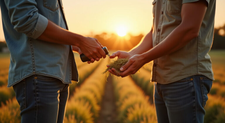 Fenação: Para Forragem de Alta Qualidade