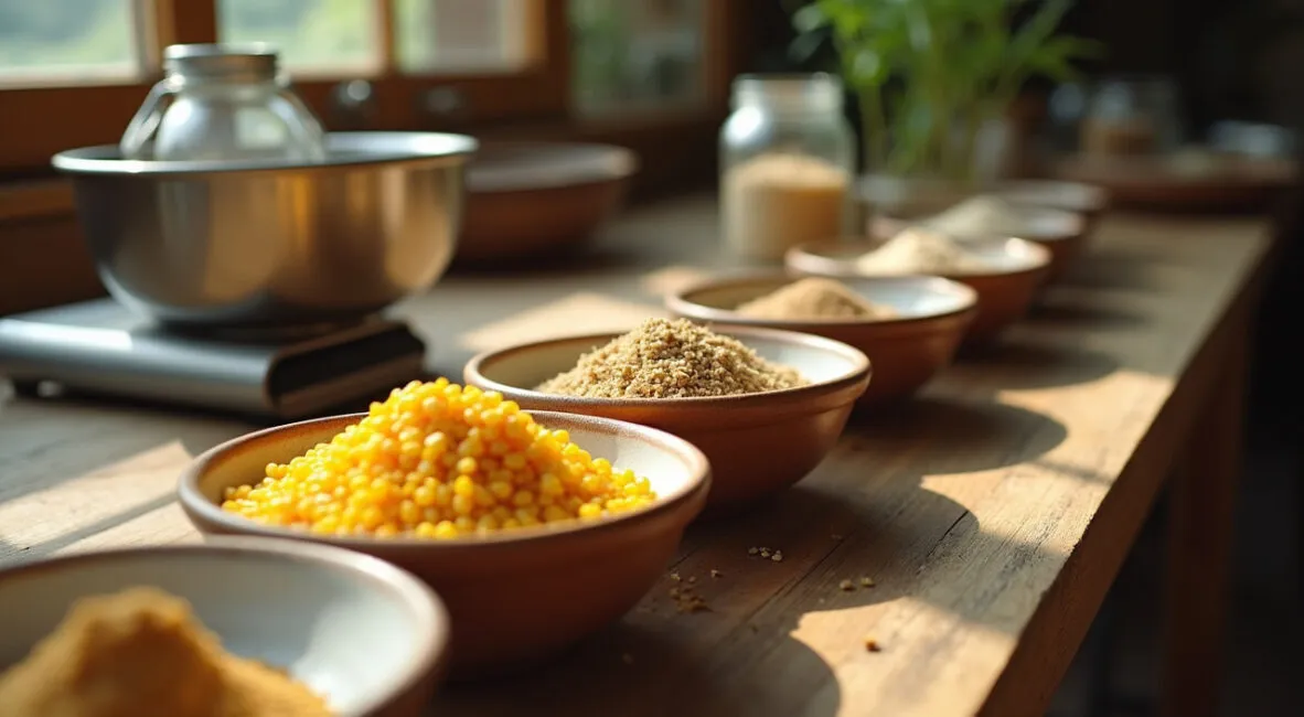 Formulação de Ração por Fase: Nutrientes, Ingredientes e Exemplos Práticos