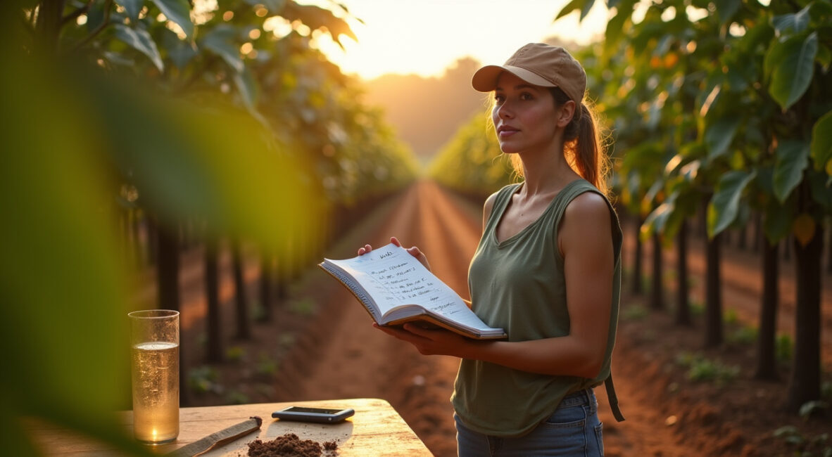 Fórmulas e Cálculos Passo a Passo para o Cacau