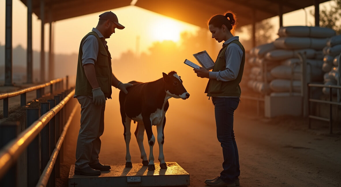 Ganho de Peso Esperado: Referências, Variabilidade e como Medir