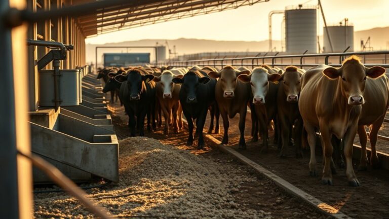 Ganho Diário: Que Raça Bovina Dá Mais Peso em Confinamento?