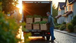 Horta Orgânica Delivery: 5 Modelos Lucrativos em 2025
